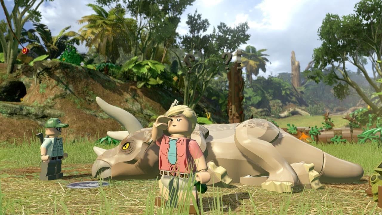 LEGO Jurassic World - Nintendo Switch