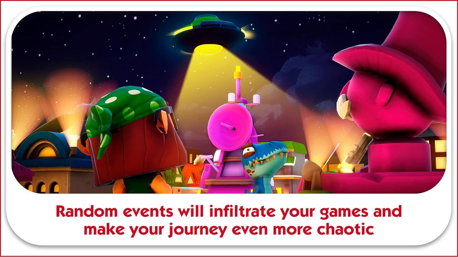 Monopoly + Monopoly Madness - Nintendo Switch