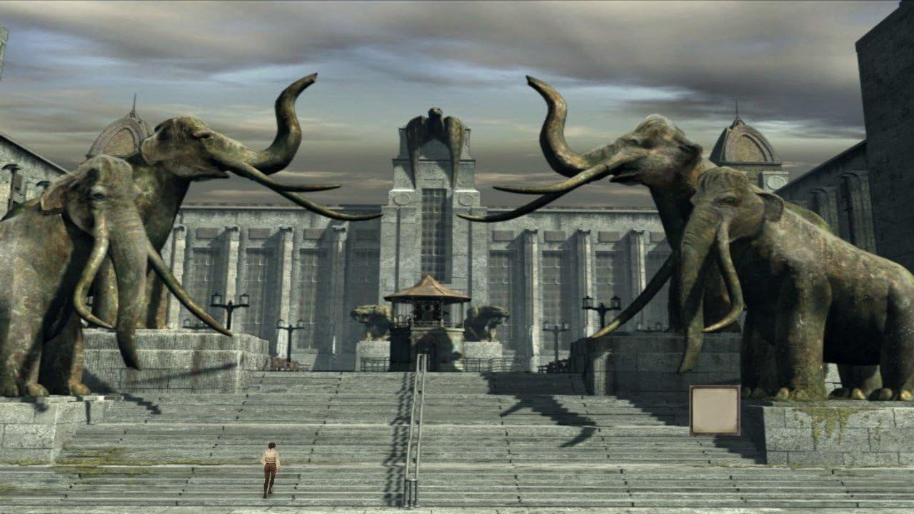 Syberia Trilogy - Nintendo Switch