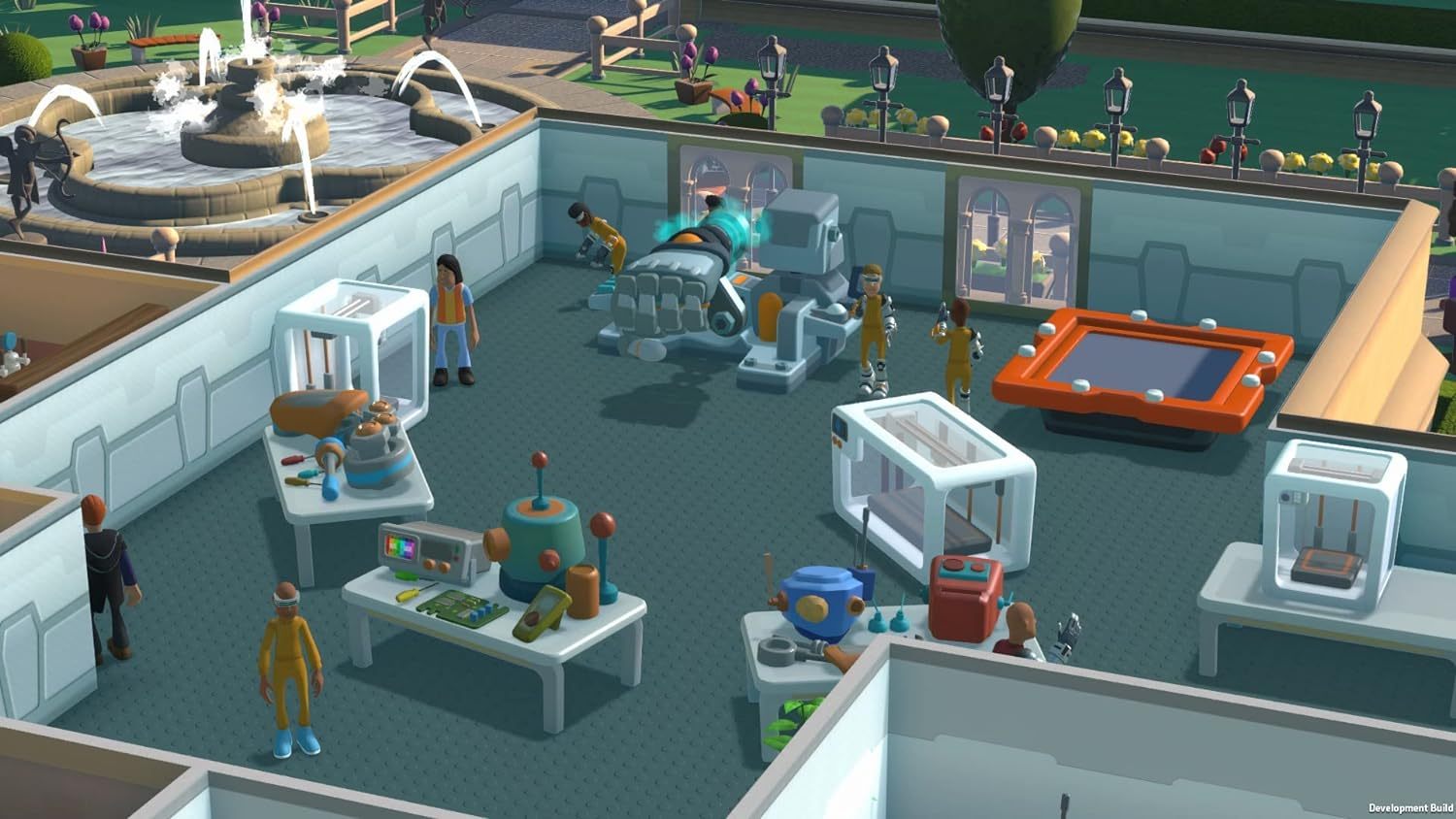 Two Point Campus - Playstation 5