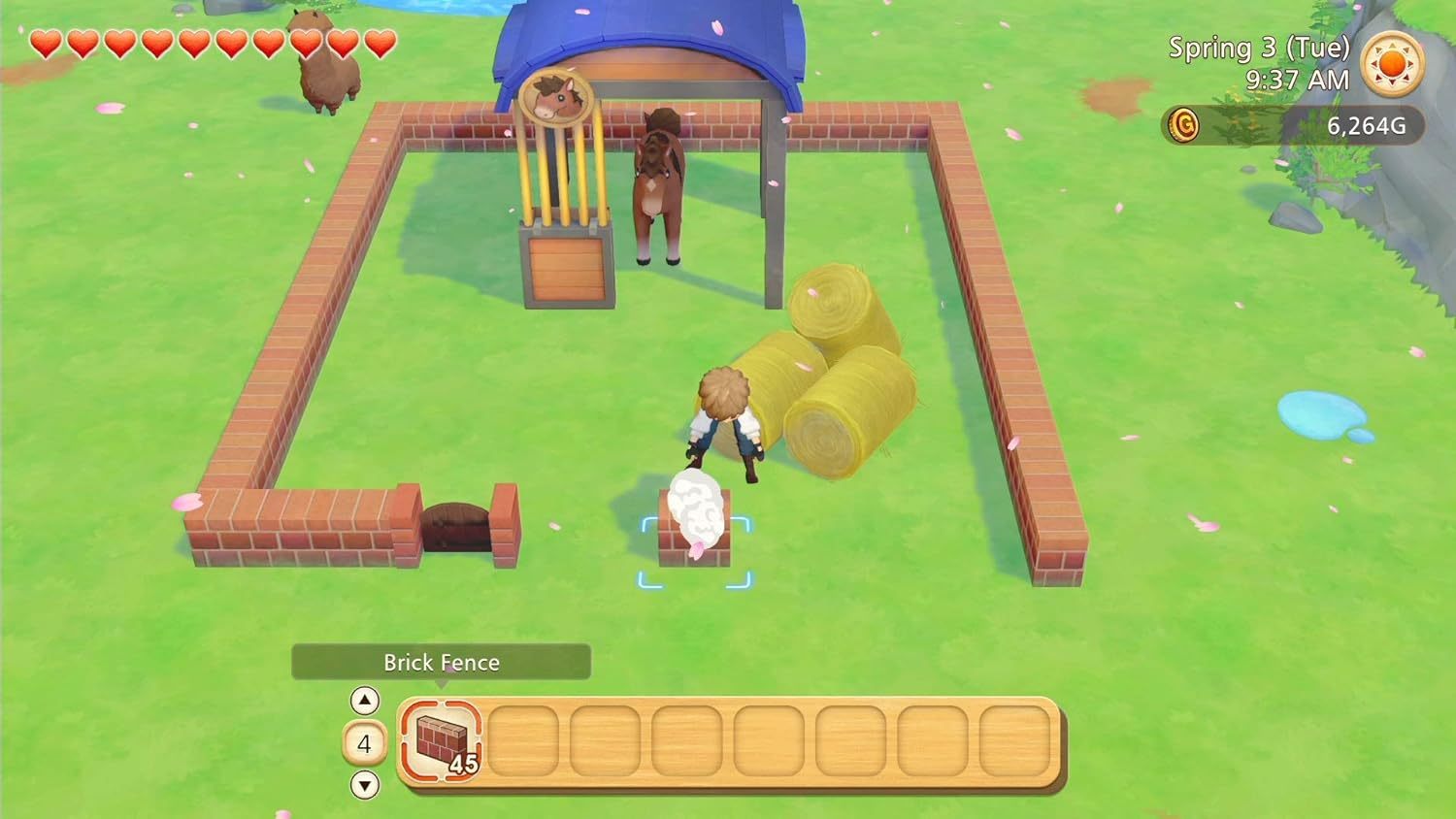 Story of Seasons : Pioneers of Olive Town - Nintendo Switch