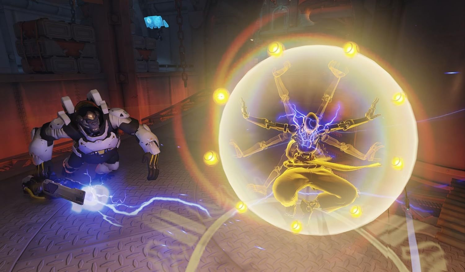 Overwatch Origins Series - Playstation 4