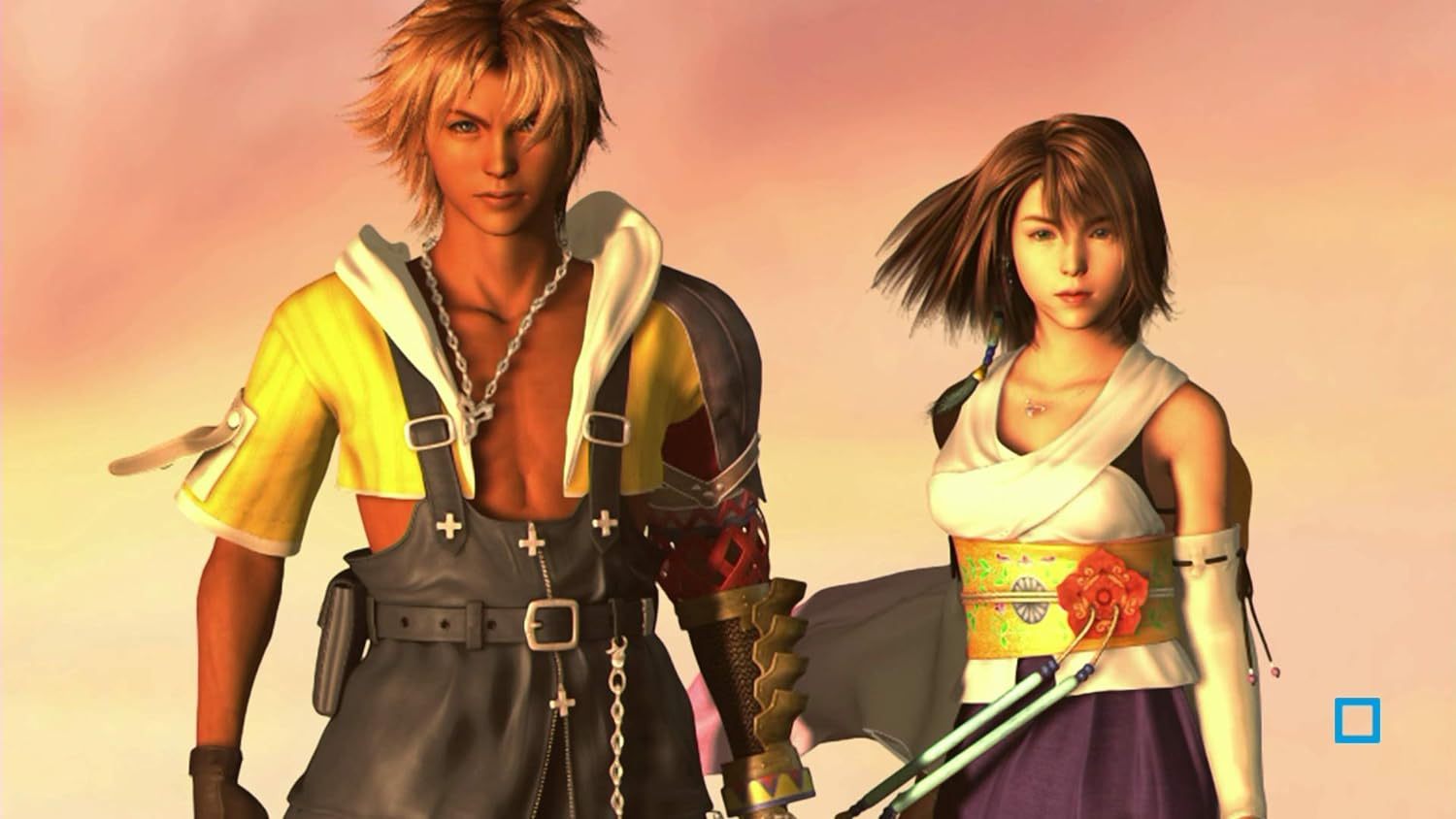 Final Fantasy X | X-2 HD Remaster (Eng) - Nintendo Switch