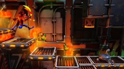 Crash Bandicoot N. Sane Trilogy- Nintendo Switch