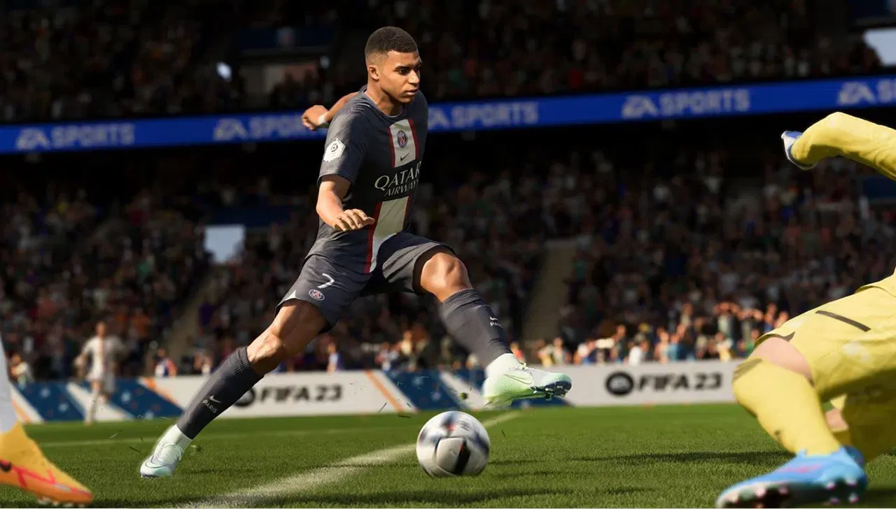 FIFA 23 Standard Edition - Playstation 4
