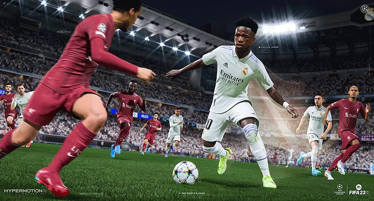 FIFA 23 Standard Edition - Playstation 4