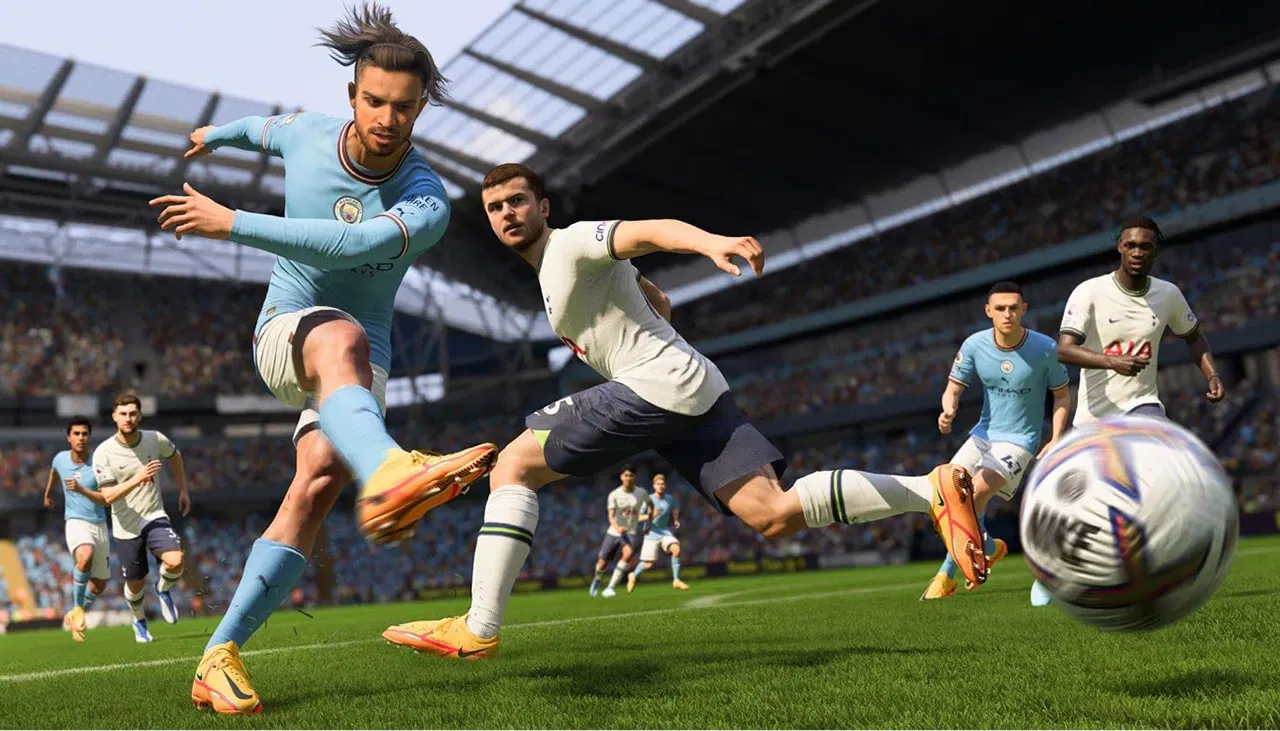 FIFA 23 Standard Edition - Playstation 4