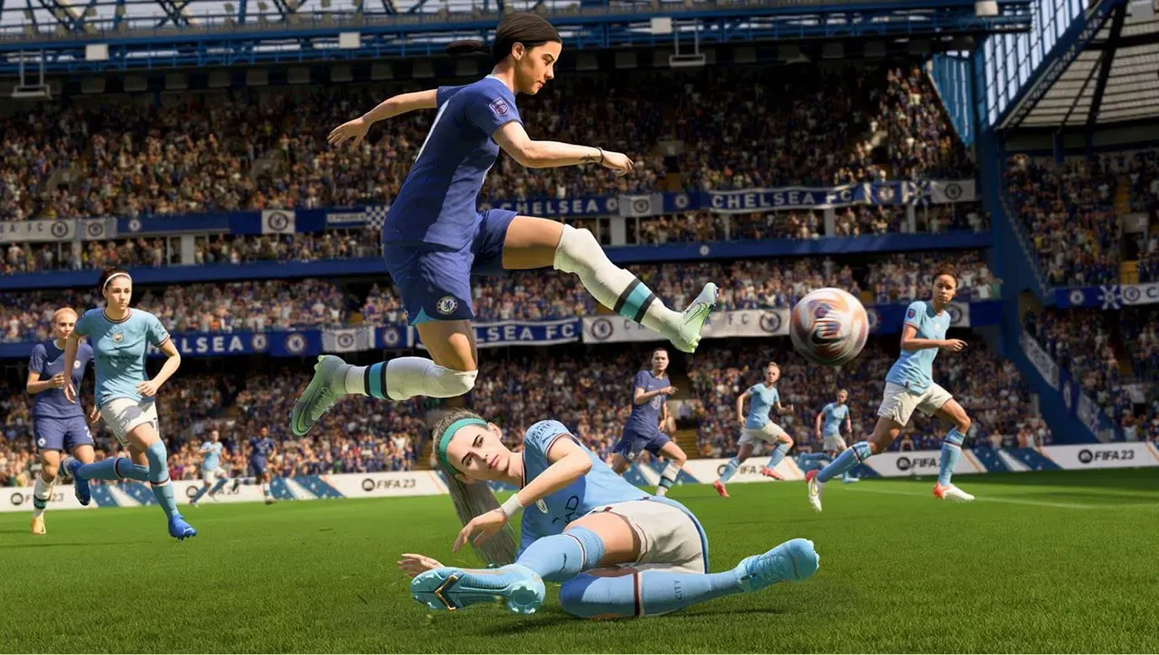FIFA 23 Standard Edition - Playstation 4