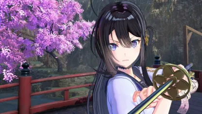 Samurai Maiden - Playstation 4