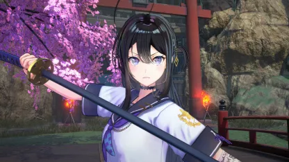 Samurai Maiden - Playstation 4