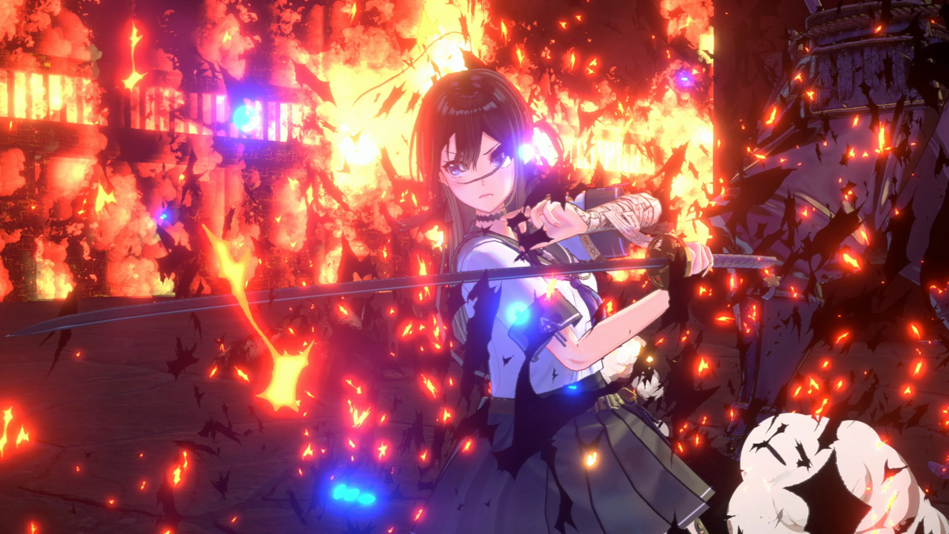 Samurai Maiden - Playstation 4