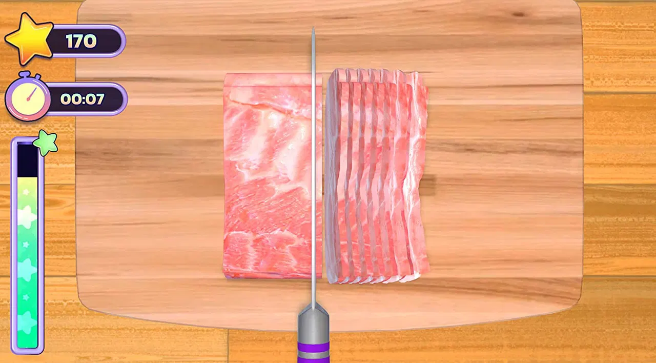 Yum Yum Cookstar - Nintendo Switch