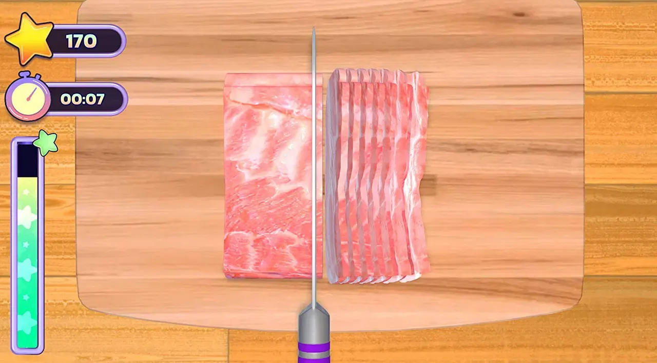 Yum Yum Cookstar - Nintendo Switch