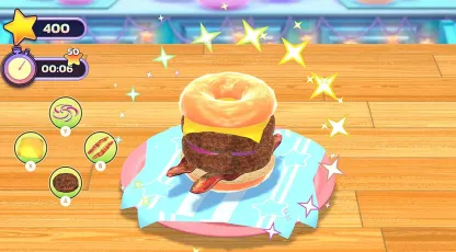 Yum Yum Cookstar - Nintendo Switch