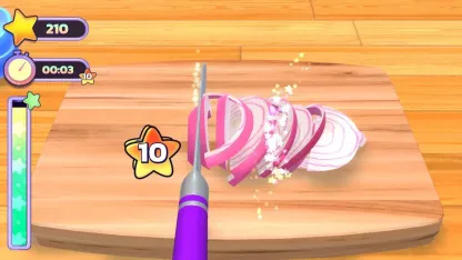 Yum Yum Cookstar - Nintendo Switch