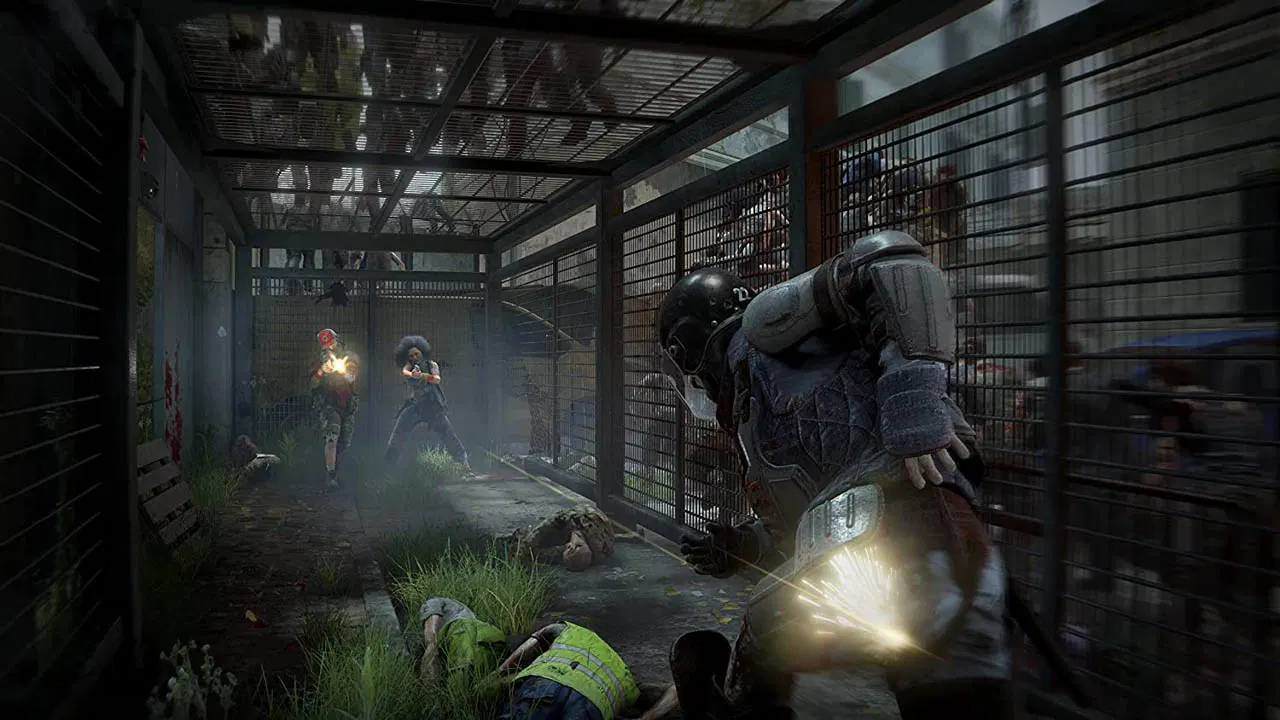 World War Z: Aftermath - Playstation 5