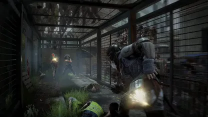 World War Z: Aftermath - Playstation 5