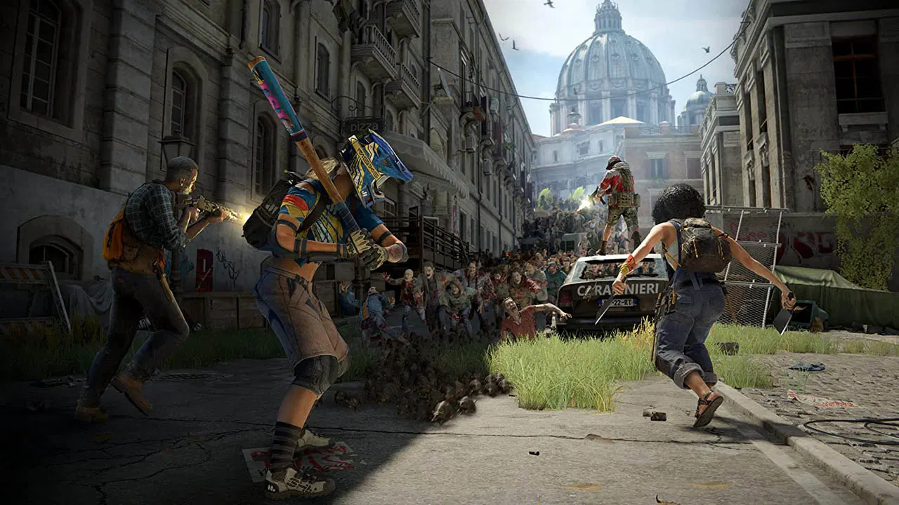 World War Z: Aftermath - Playstation 5