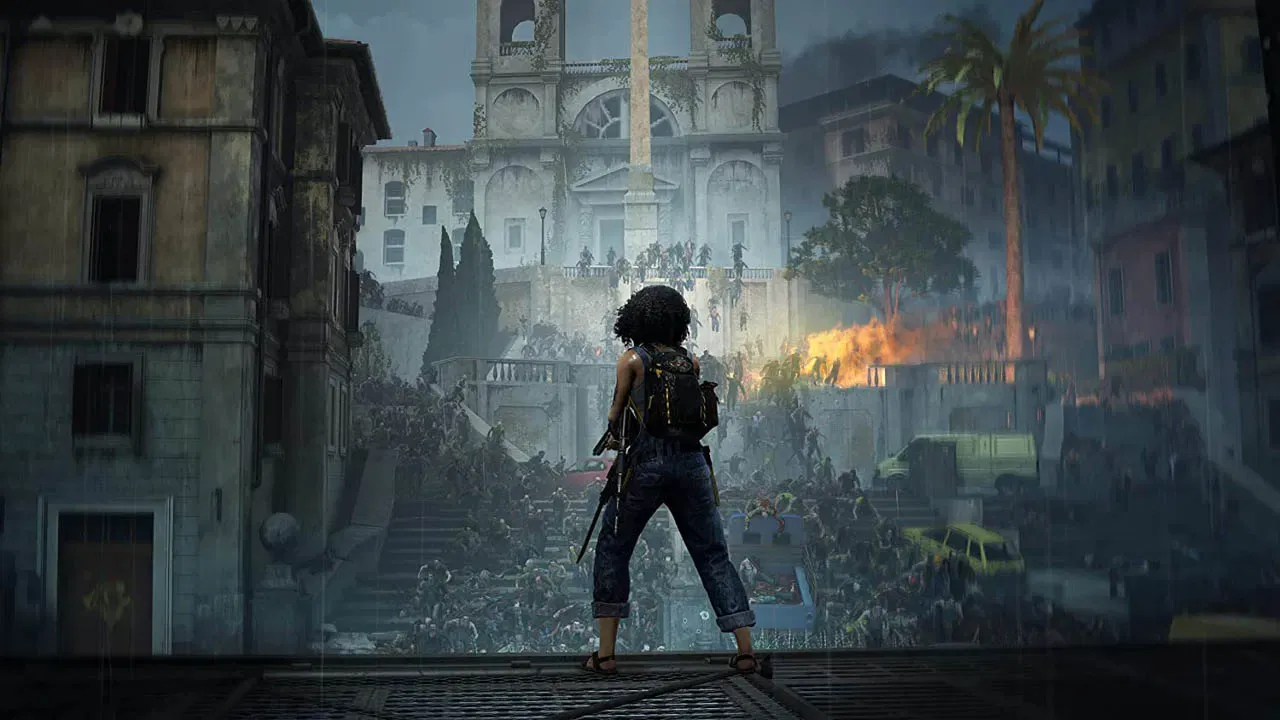 World War Z: Aftermath - Playstation 5