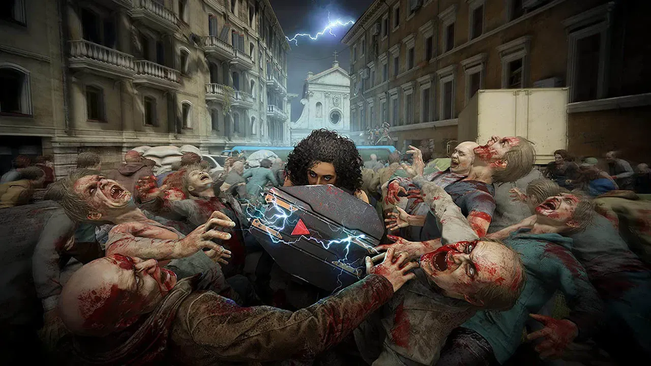 World War Z: Aftermath - Playstation 5
