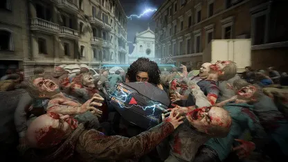 World War Z: Aftermath - Playstation 5