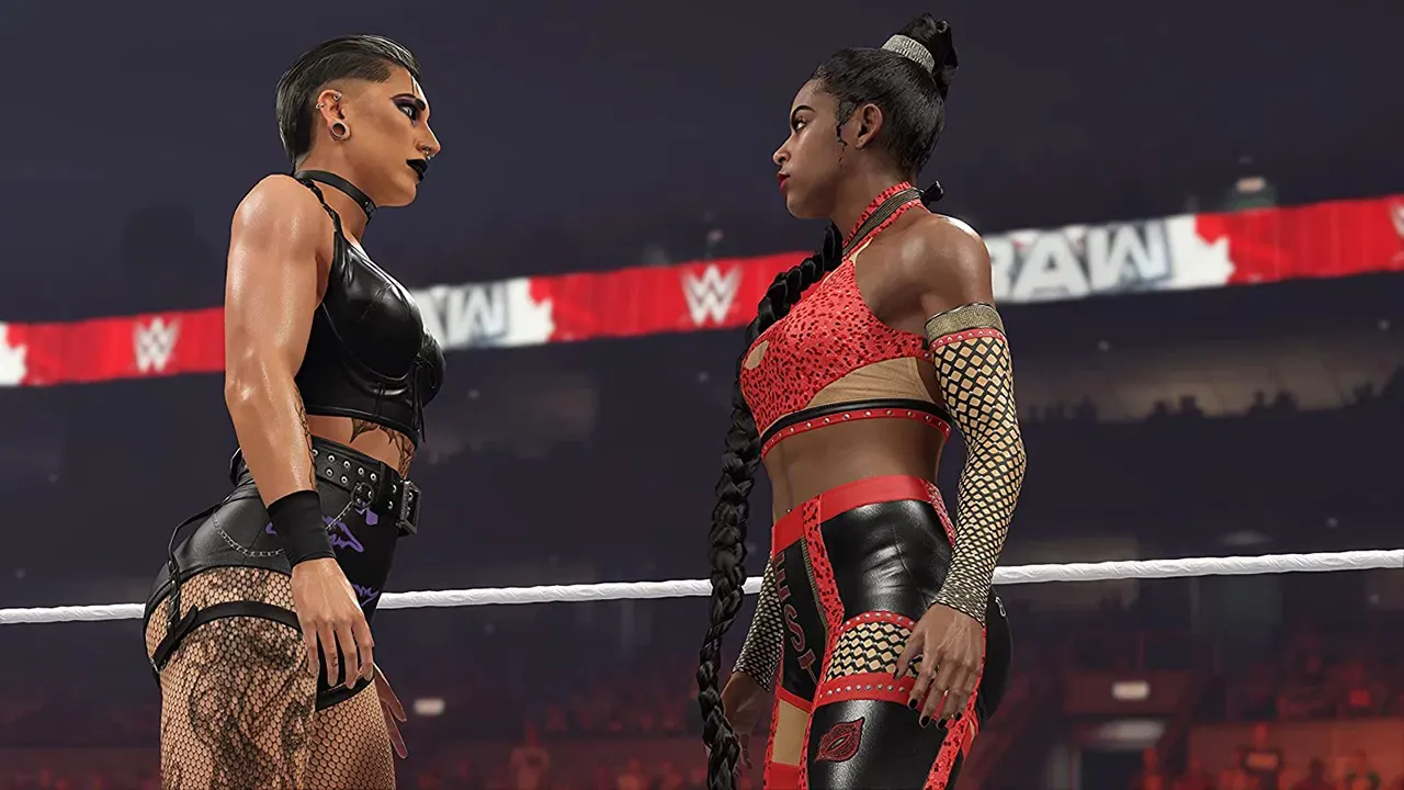 WWE 2K23 Standard Edition - Playstation 4