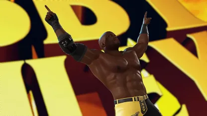 WWE 2K23 Standard Edition - Playstation 4
