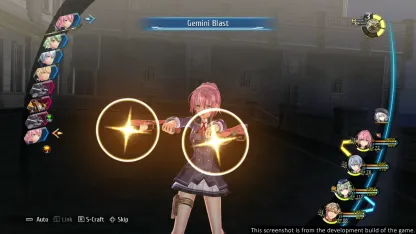 The Legend Of Heroes Trails Of Cold Steel III (Extracurricular Edition) - Nintendo Switch