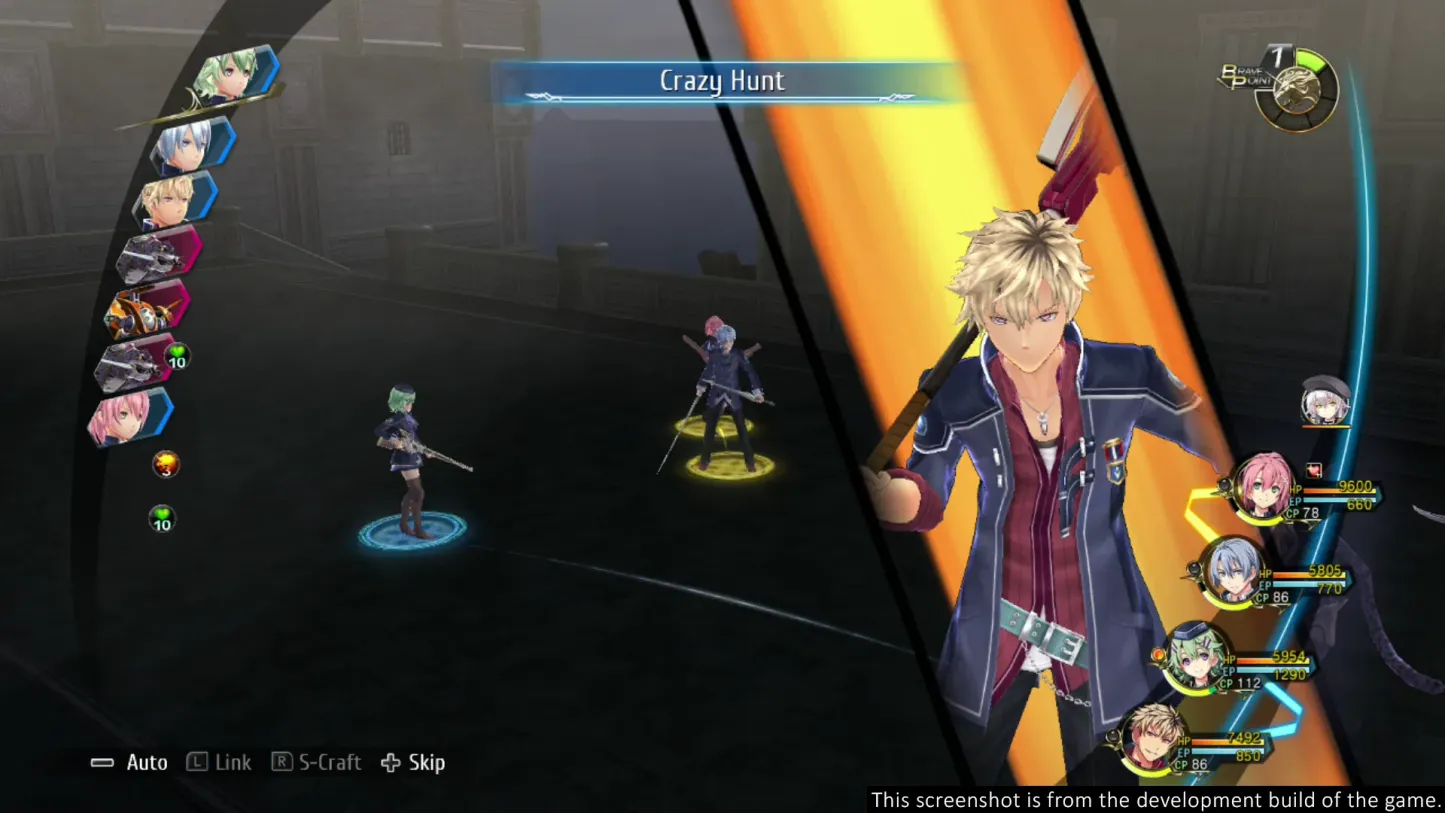 The Legend Of Heroes Trails Of Cold Steel III (Extracurricular Edition) - Nintendo Switch