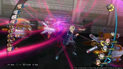 The Legend Of Heroes Trails Of Cold Steel III (Extracurricular Edition) - Nintendo Switch