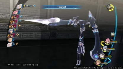 The Legend Of Heroes Trails Of Cold Steel III (Extracurricular Edition) - Nintendo Switch