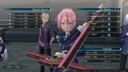 The Legend Of Heroes Trails Of Cold Steel III (Extracurricular Edition) - Nintendo Switch