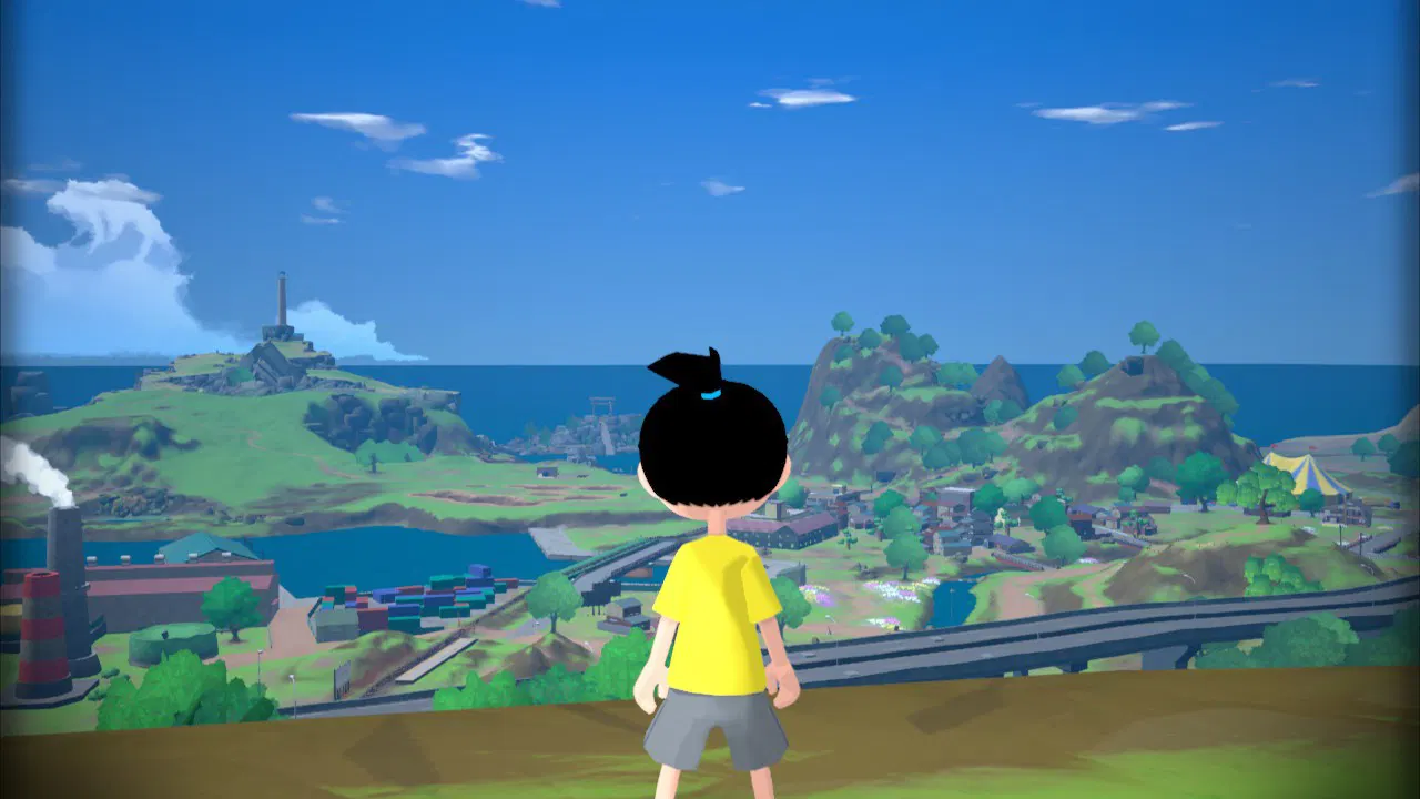 Natsu-Mon: 20th Century Summer Kid - Nintendo Switch
