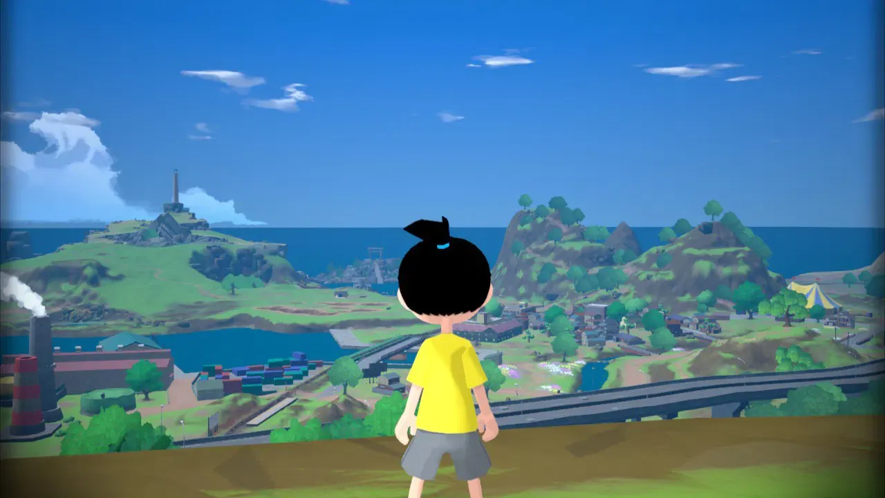 Natsu-Mon: 20th Century Summer Kid - Nintendo Switch