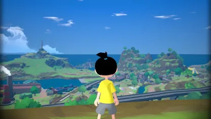 Natsu-Mon: 20th Century Summer Kid - Nintendo Switch