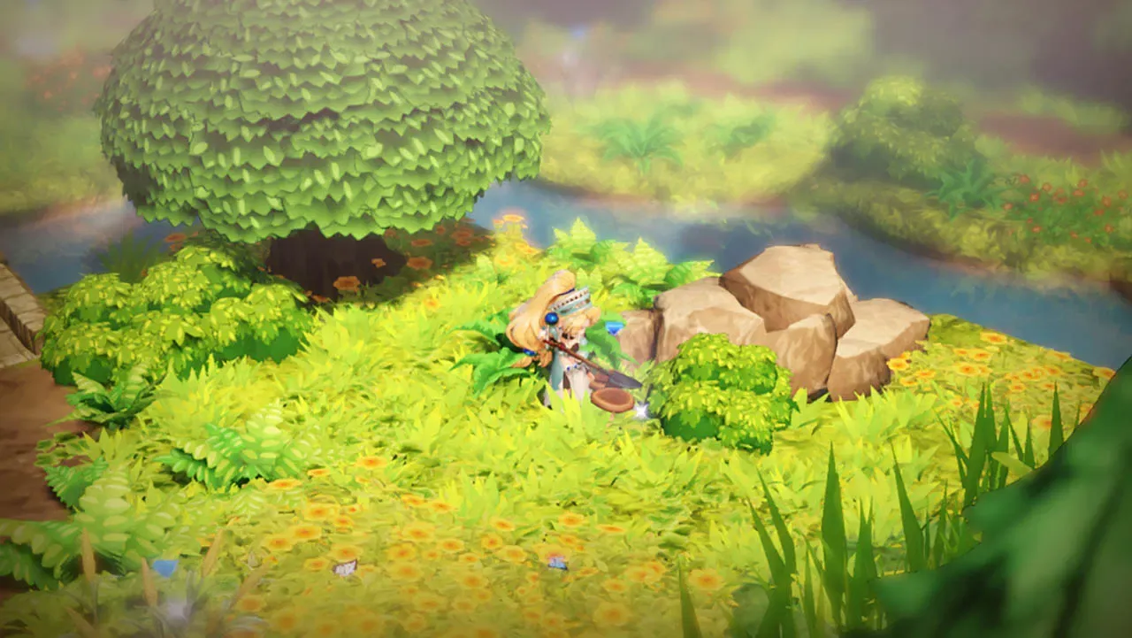 Atelier Marie Remake: The Alchemist of Salburg - Playstation 4