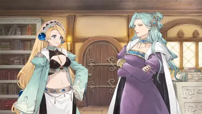 Atelier Marie Remake: The Alchemist of Salburg - Playstation 4