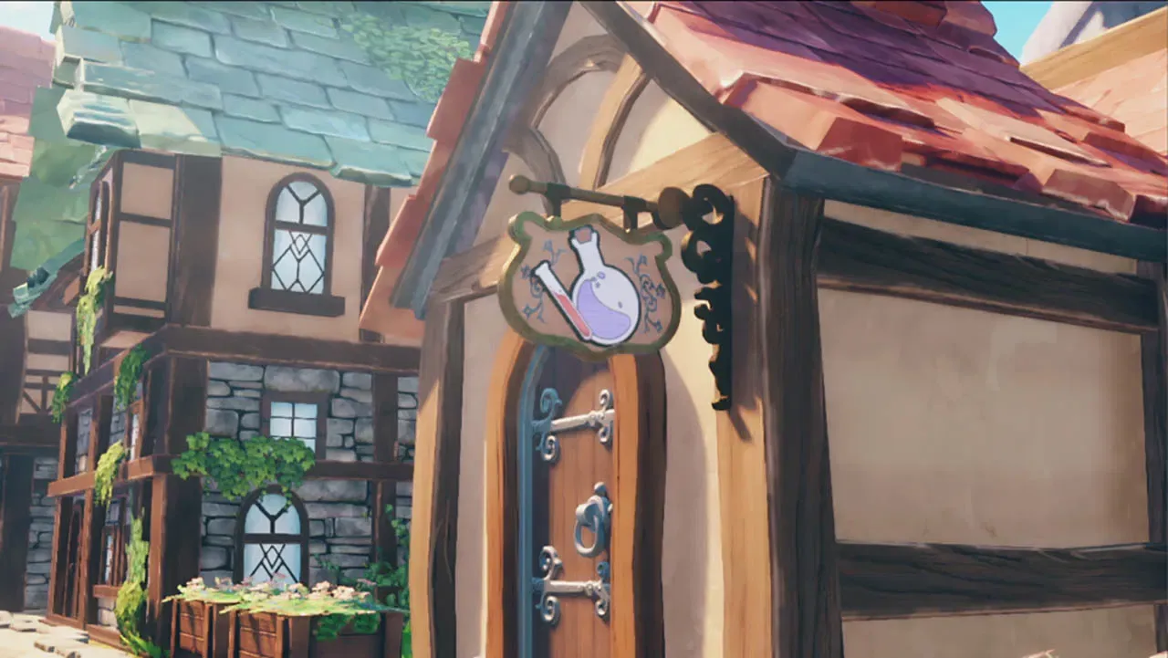 Atelier Marie Remake: The Alchemist of Salburg - Playstation 4