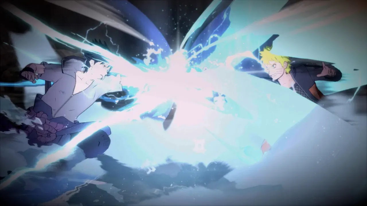 Naruto x Boruto Ultimate Ninja Storm Connections - Nintendo Switch