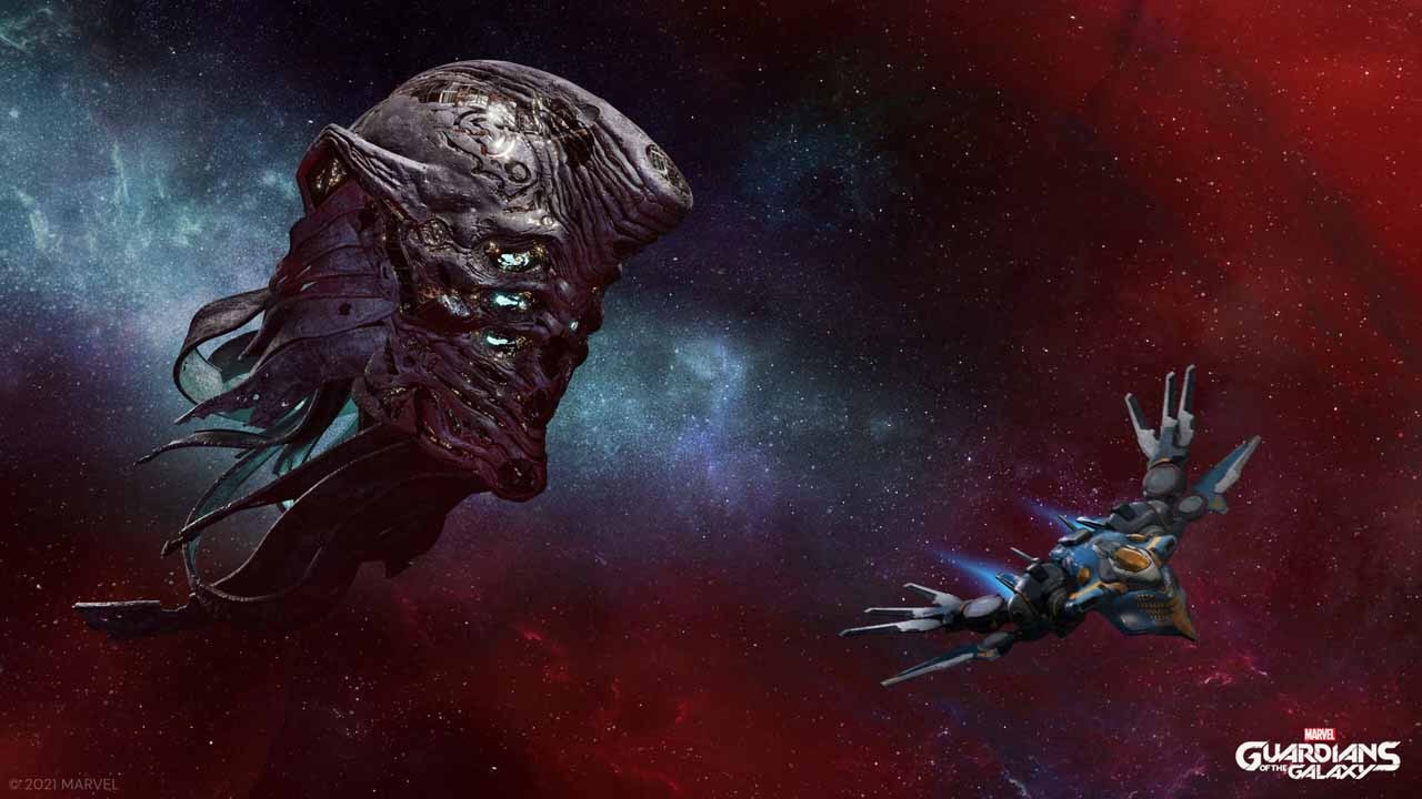 Marvel's Guardians of the Galaxy - Playstation 4