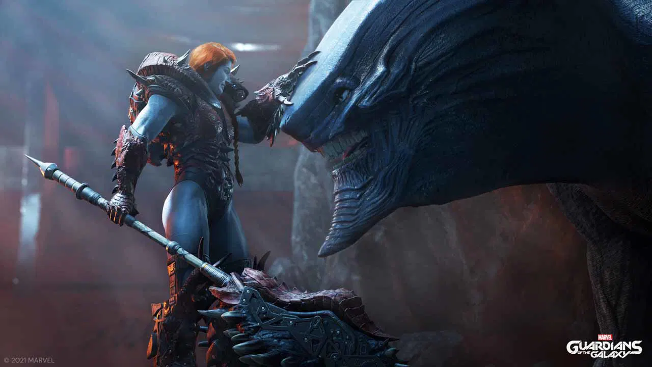 Marvel's Guardians of the Galaxy - Playstation 4