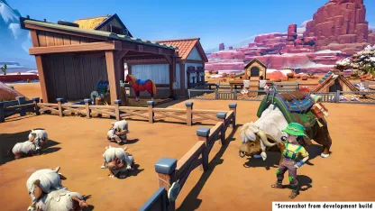 My Time at Sandrock - Nintendo Switch