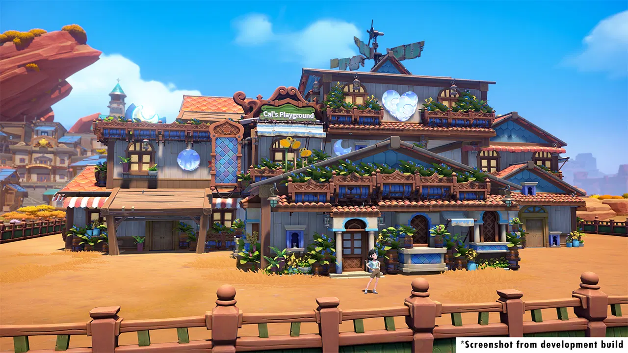 My Time at Sandrock - Nintendo Switch