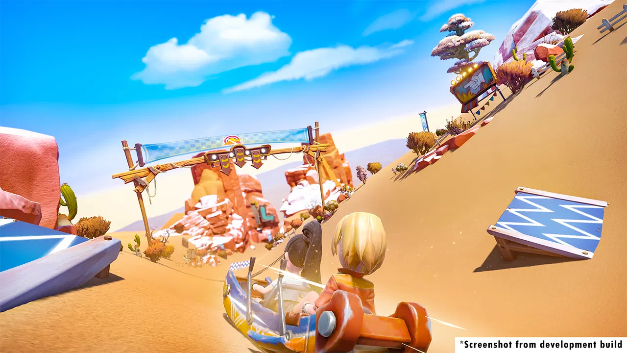 My Time at Sandrock - Nintendo Switch