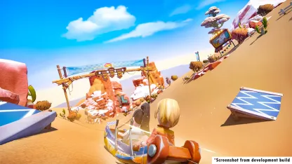 My Time at Sandrock - Nintendo Switch