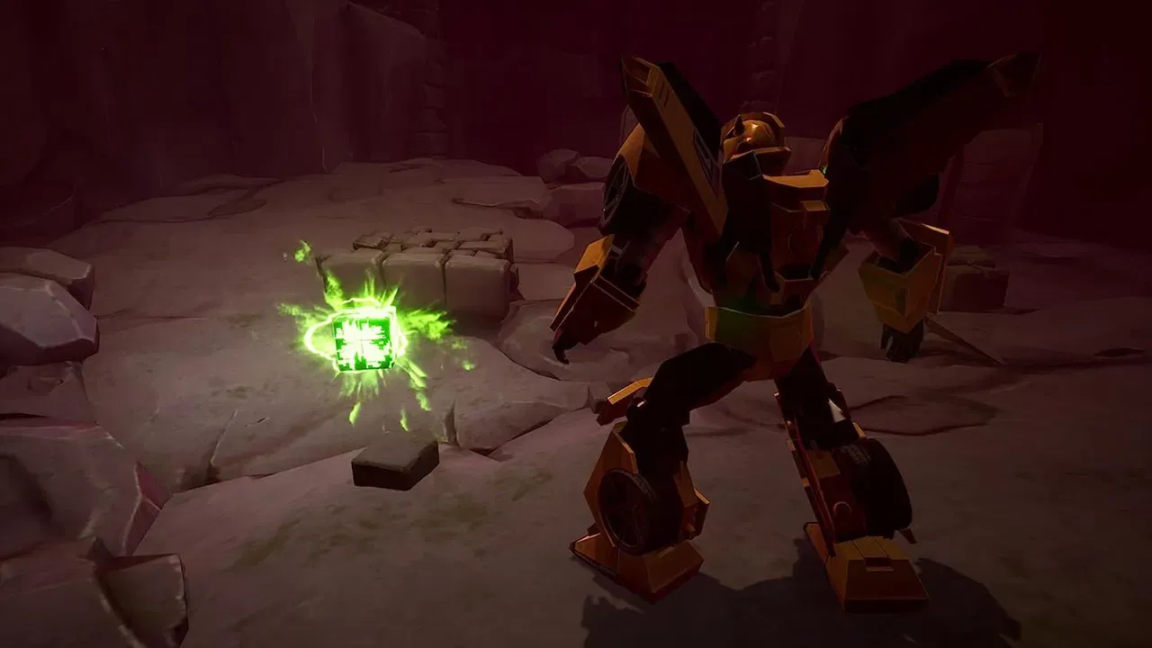Transformers: Earthspark-Expedition - Nintendo Switch