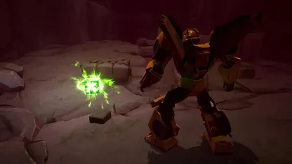 Transformers: Earthspark-Expedition - Nintendo Switch