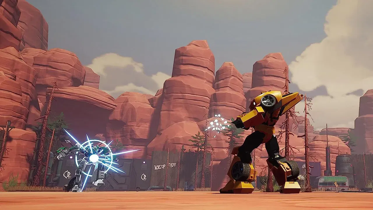 Transformers: Earthspark-Expedition - Nintendo Switch