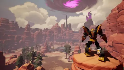 Transformers: Earthspark-Expedition - Nintendo Switch