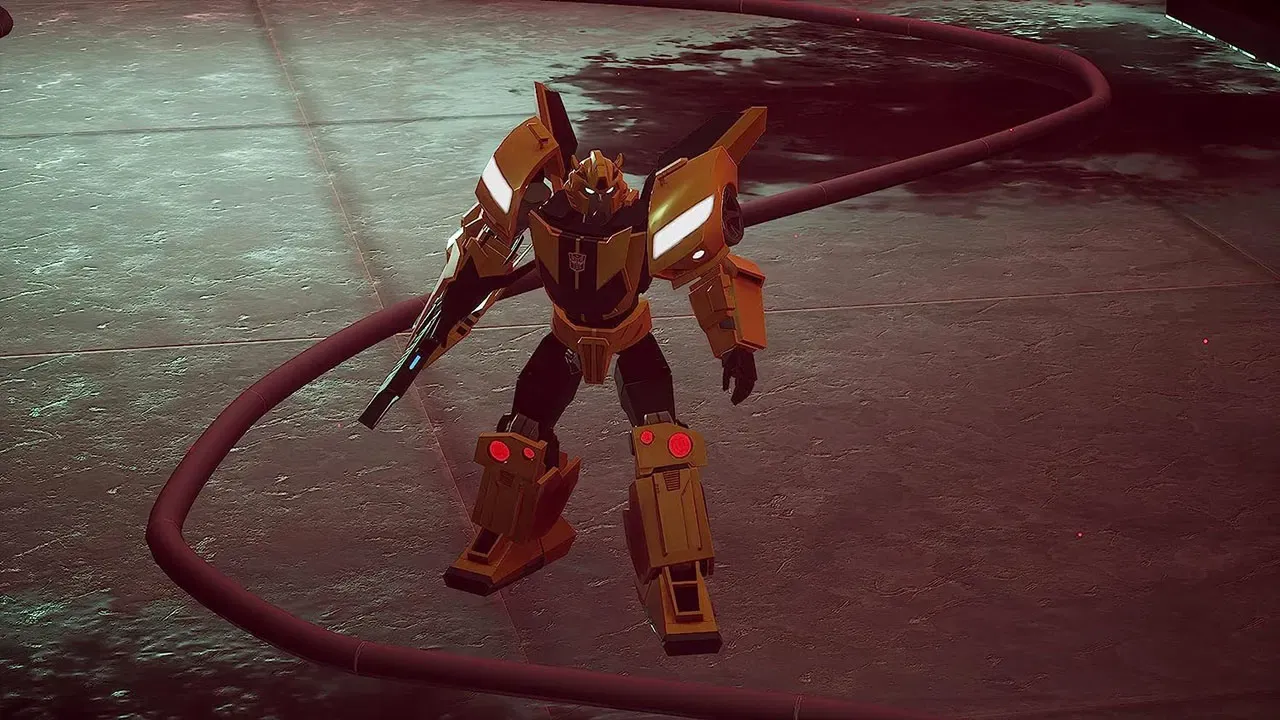 Transformers: Earthspark-Expedition - Nintendo Switch